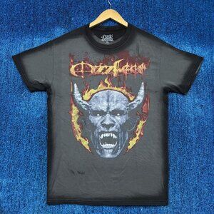Ozzy Osbourne Ozzfest Rock Tshirt size Medium